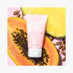 Saturday Skin Rub-A-Dub Refining Peel Gel 2.53 fl oz BNIB